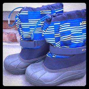 Columbia Youth Snow Boots